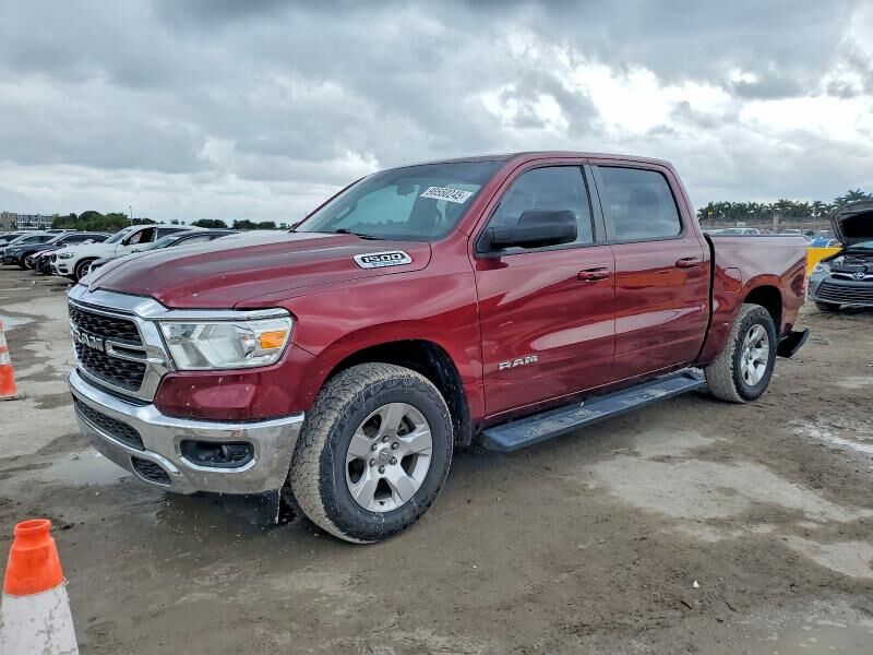 2022 RAM 1500