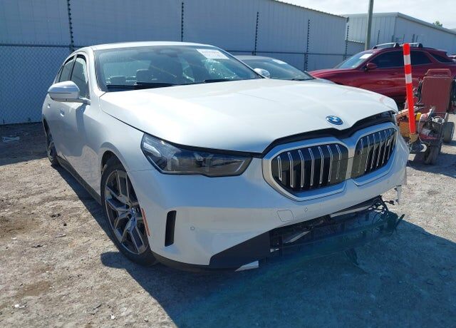 2026 BMW i5