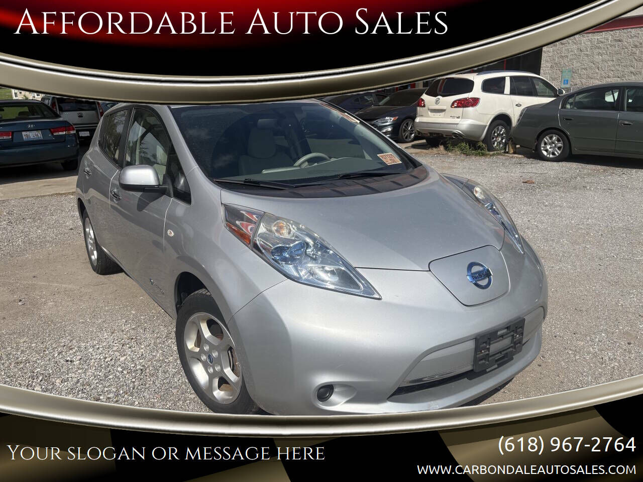 2012 NISSAN Leaf