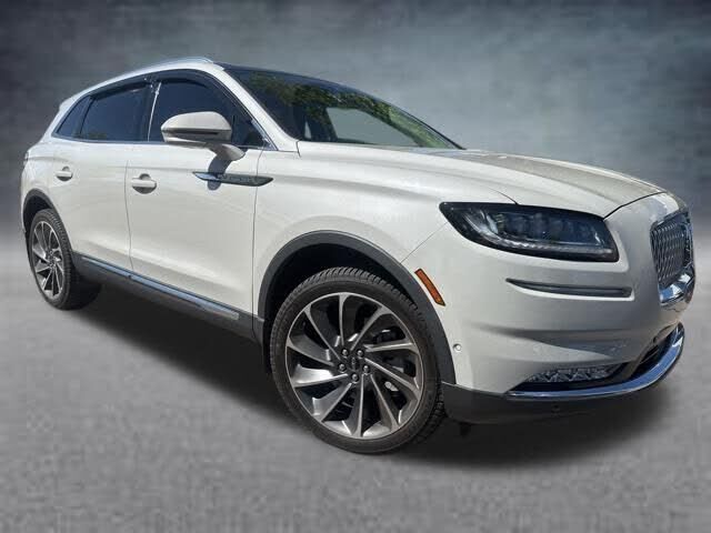 2022 LINCOLN Nautilus