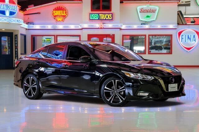 2020 NISSAN Sentra