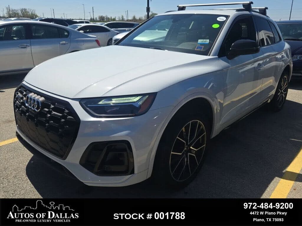 2024 AUDI SQ5
