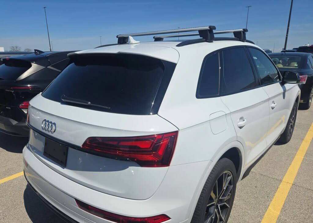 2024 Audi SQ5