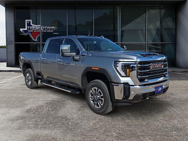 2026 GMC Sierra HD