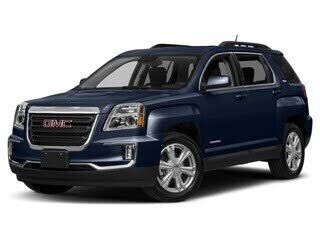 2017 GMC Terrain