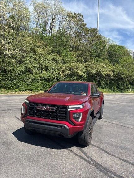 2023 GMC Canyon