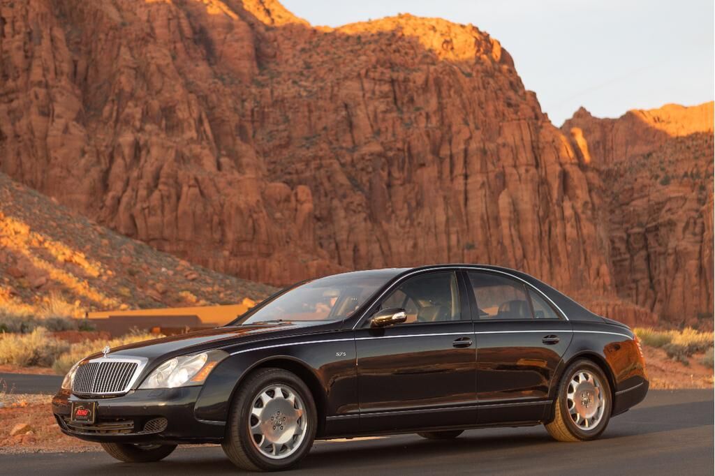 2004 MAYBACH Maybach