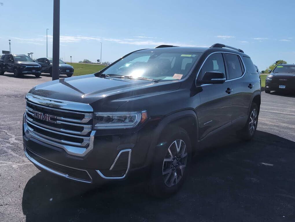 2023 GMC Acadia