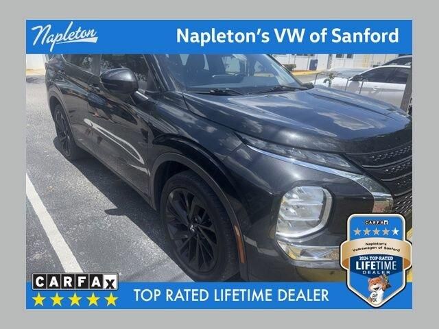 2023 MITSUBISHI Outlander