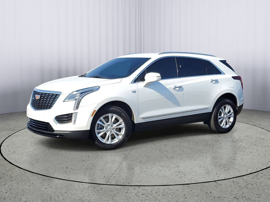 2025 CADILLAC XT5