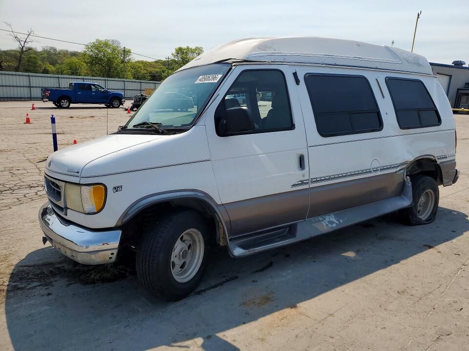 1997 FORD E-150