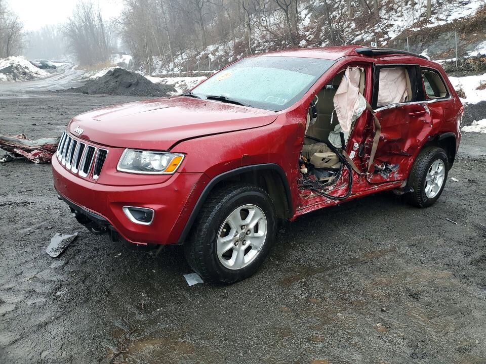 2014 JEEP Grand Cherokee