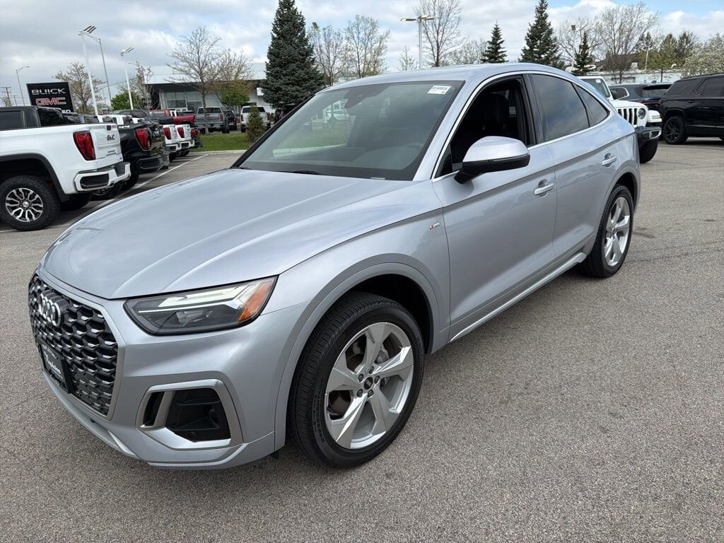 2023 Audi Q5