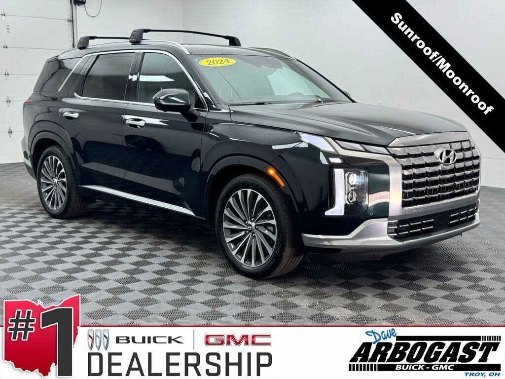 2024 HYUNDAI Palisade