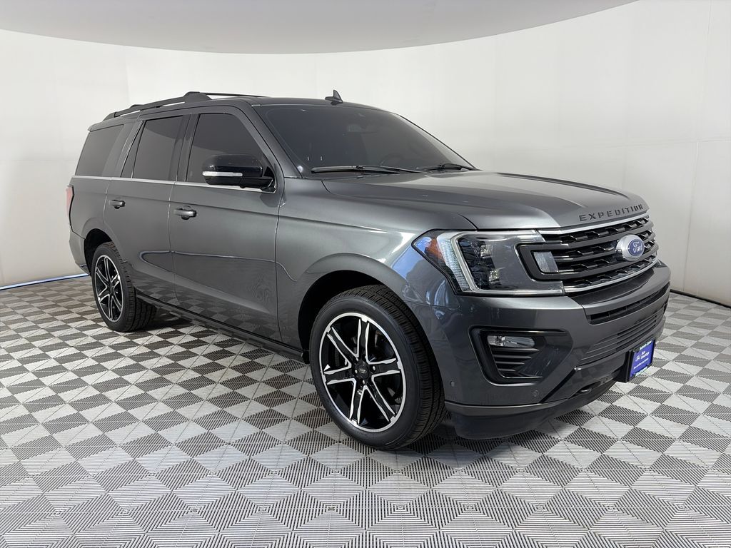 2020 FORD Expedition