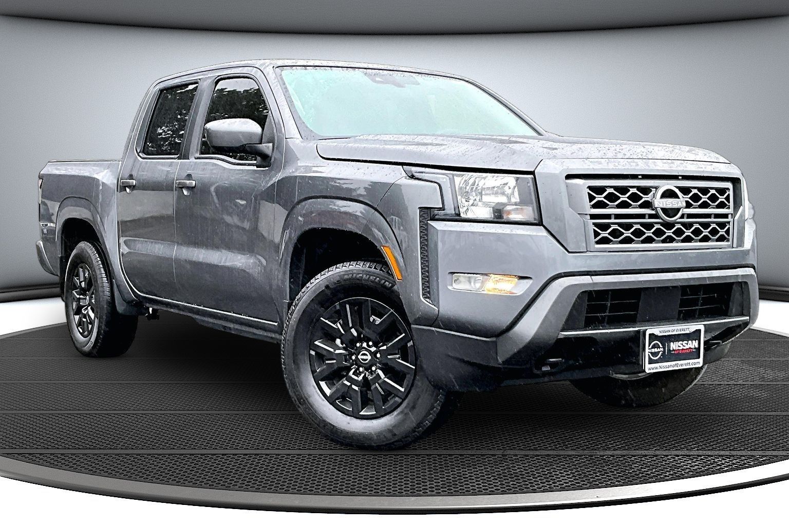 2022 NISSAN Frontier