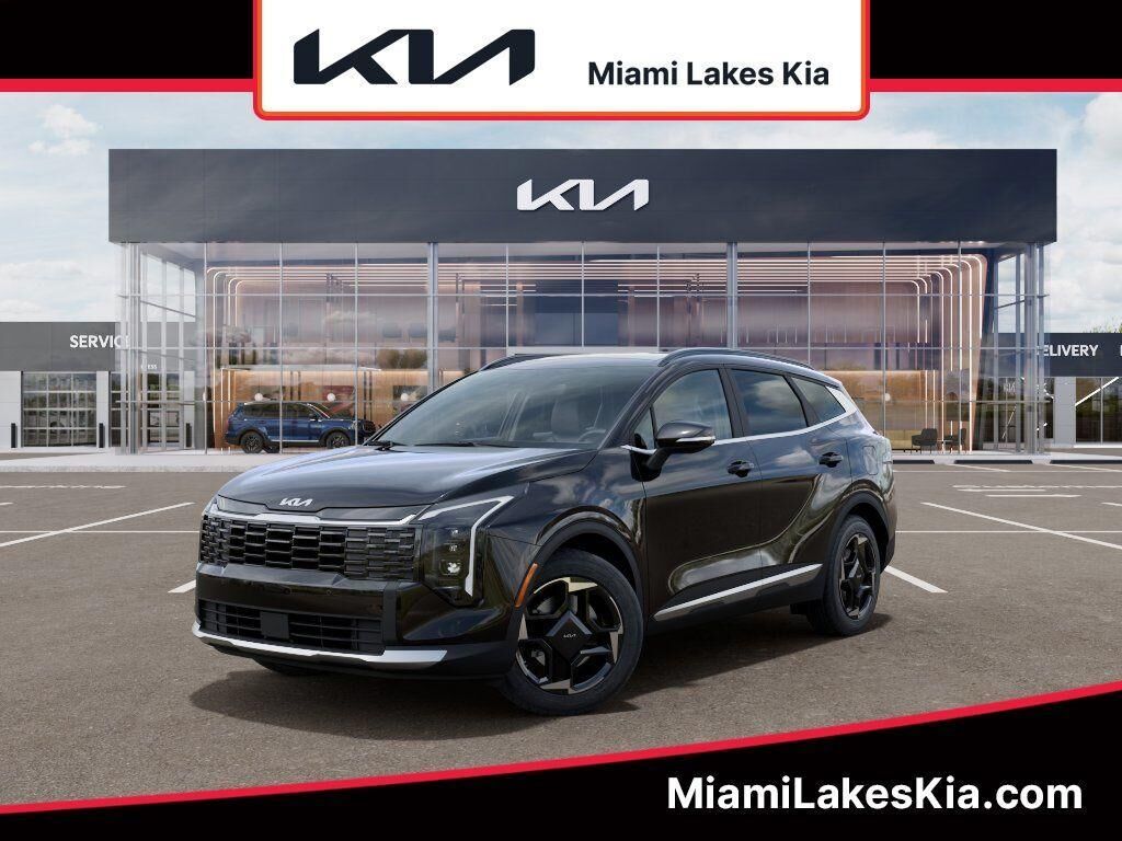 2026 KIA Sportage
