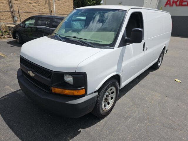 2009 CHEVROLET Express