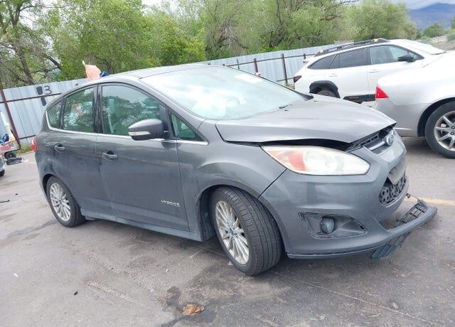 2015 FORD C-max