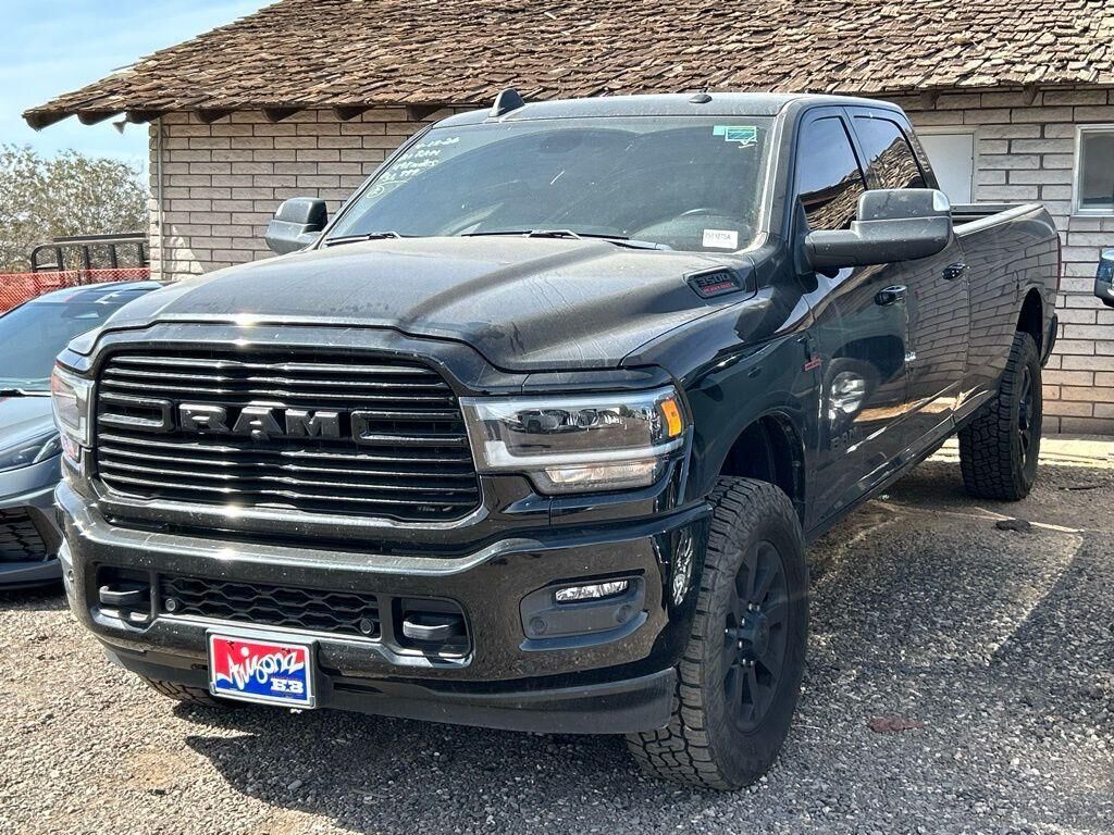 2021 RAM 3500