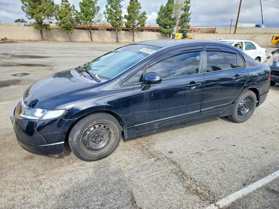 2008 HONDA Civic