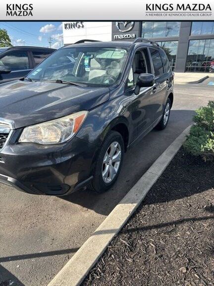 2014 SUBARU Forester