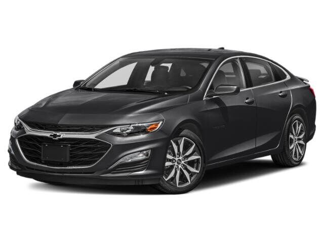 2020 CHEVROLET Malibu