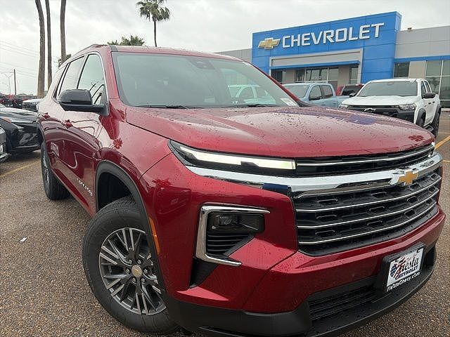2026 CHEVROLET Traverse
