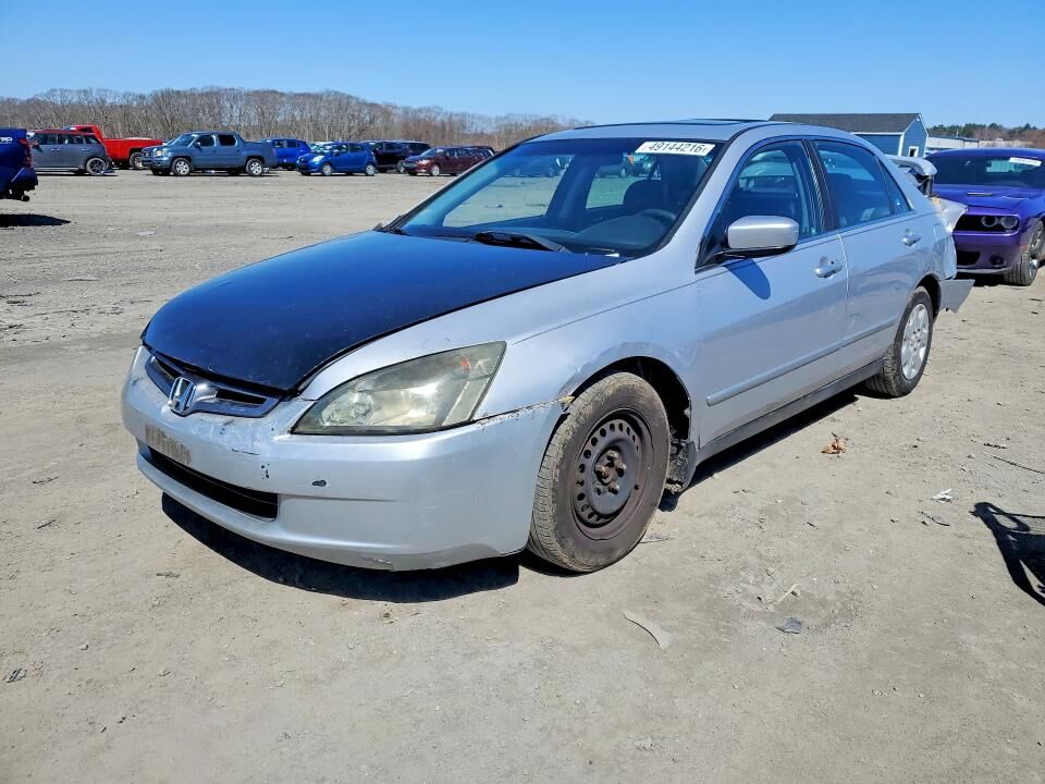 2004 HONDA Accord