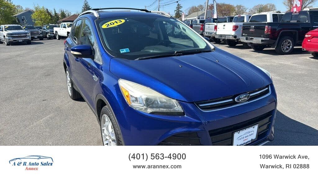 2013 FORD Escape