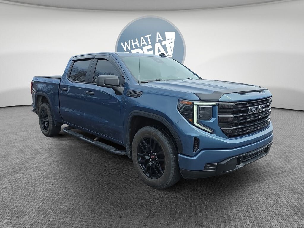 2024 GMC Sierra