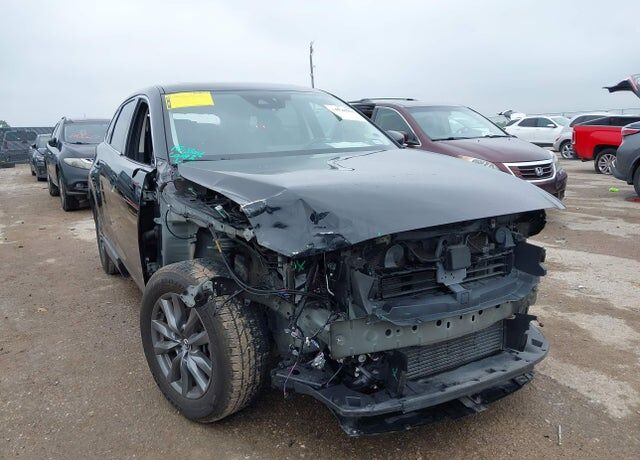 2021 MAZDA CX-9