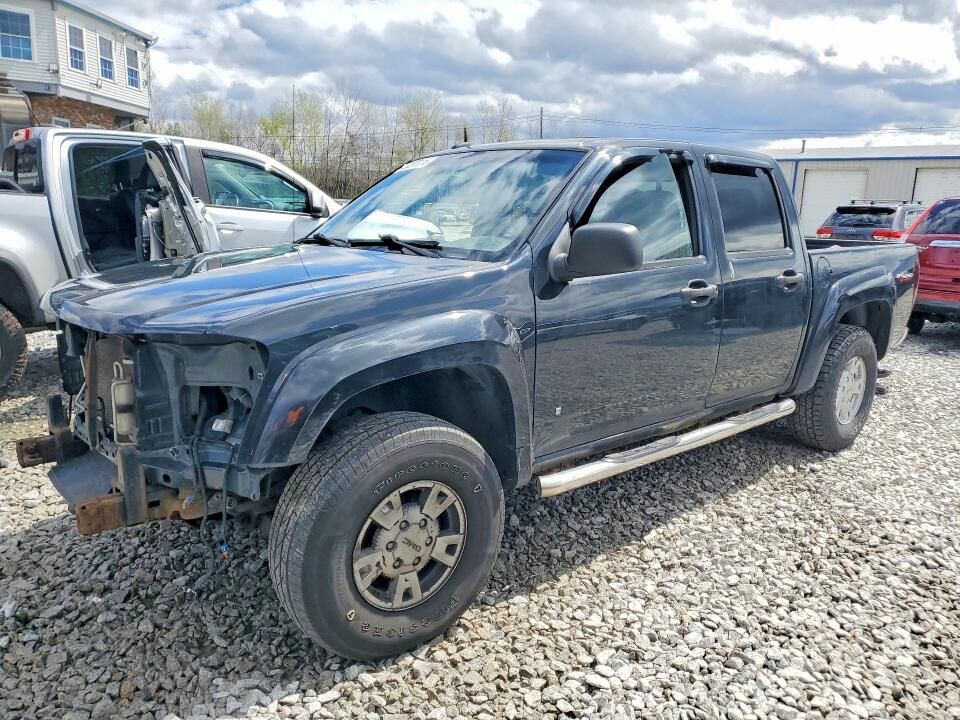2008 GMC Canyon
