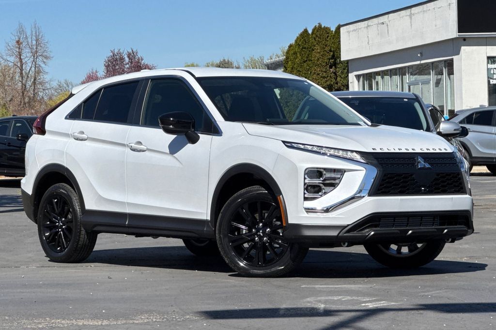 2026 MITSUBISHI ECLIPSE CROSS