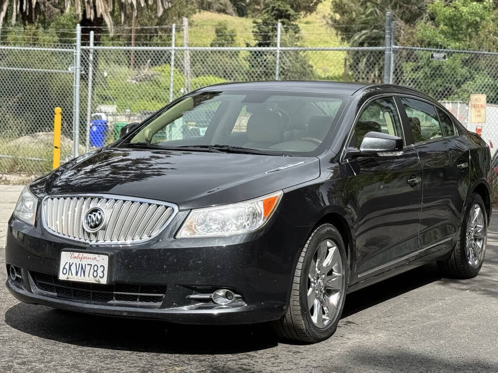 2010 BUICK LaCrosse