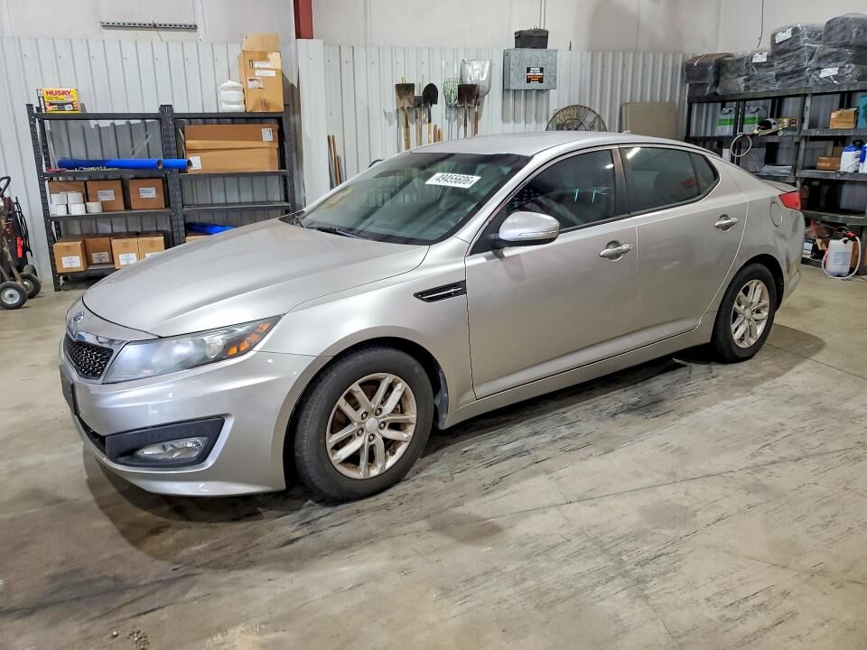 2012 KIA Optima