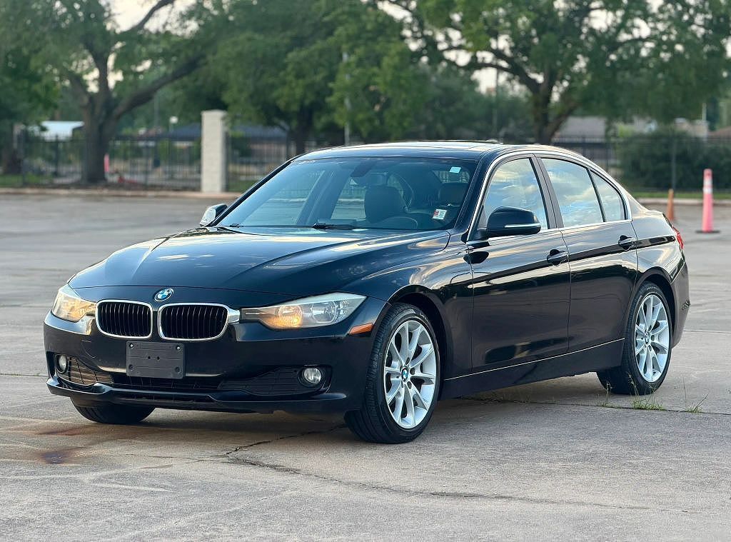 2015 BMW 3 Series