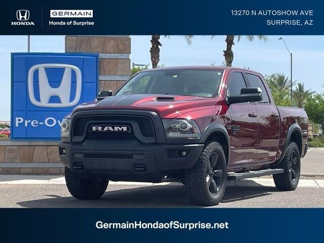 2019 RAM 1500