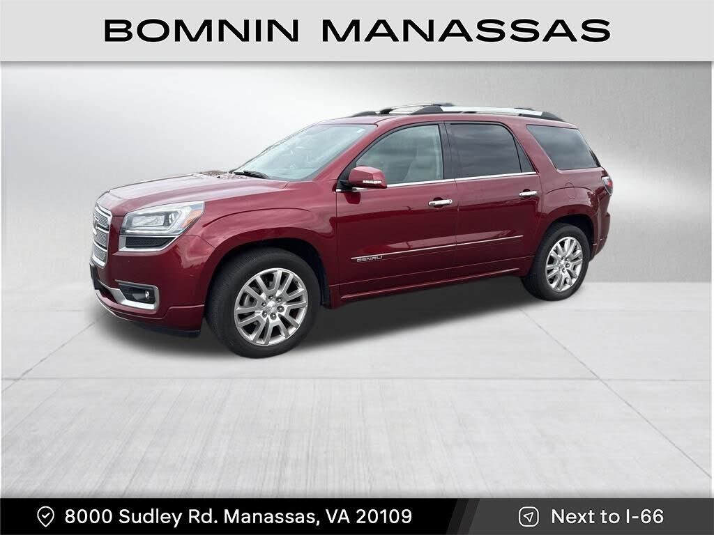 2015 GMC Acadia