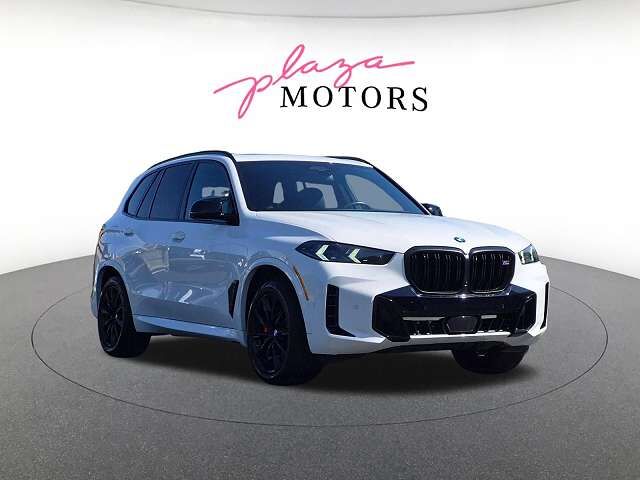2025 BMW X5