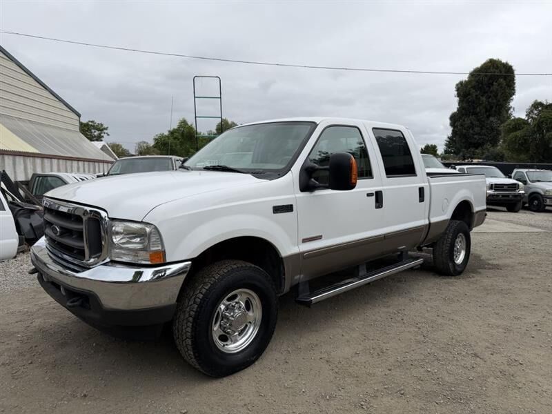 2004 FORD F-350