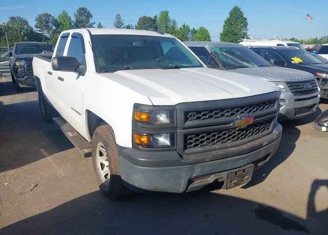 2015 CHEVROLET Silverado