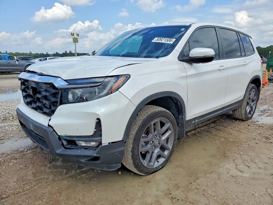 2023 HONDA Passport