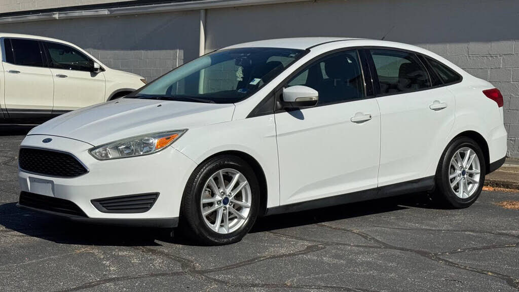 2016 FORD Focus