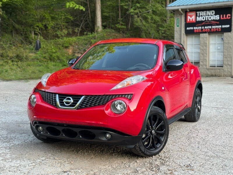 2014 NISSAN Juke