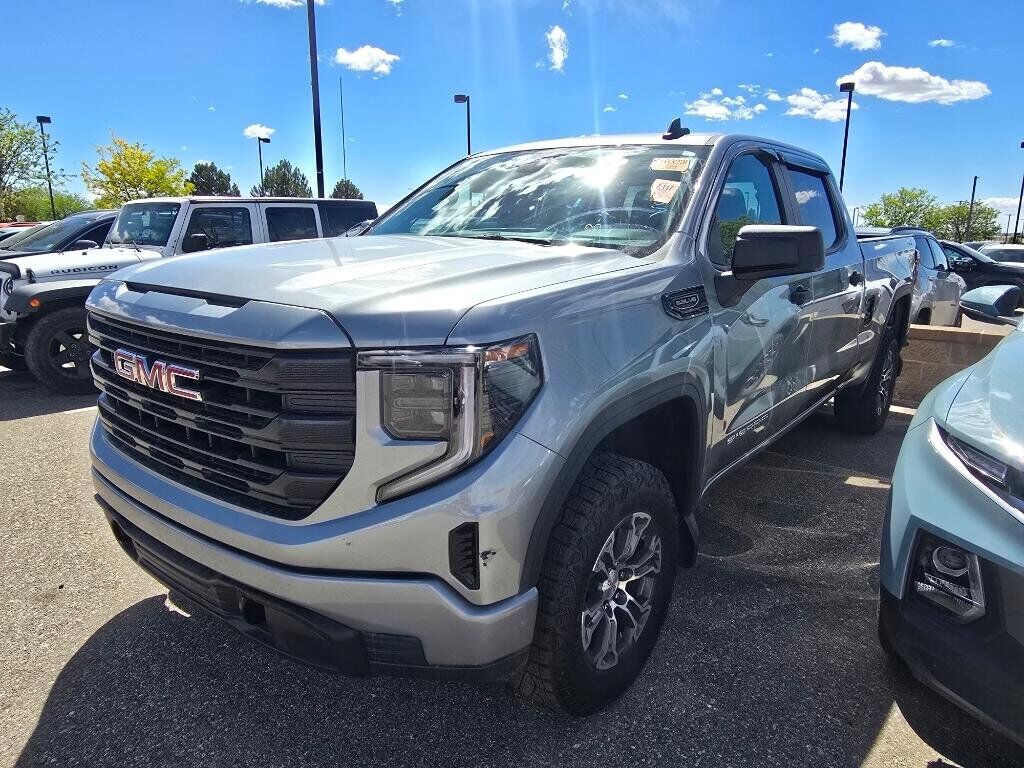 2024 GMC Sierra