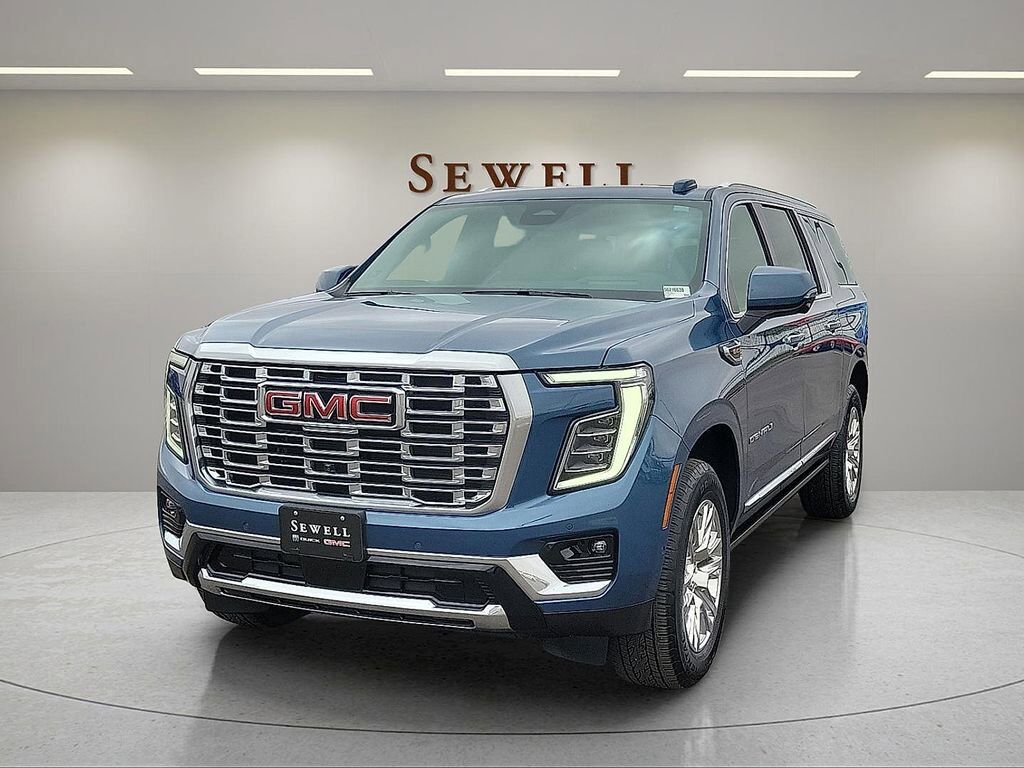 2025 GMC Yukon XL