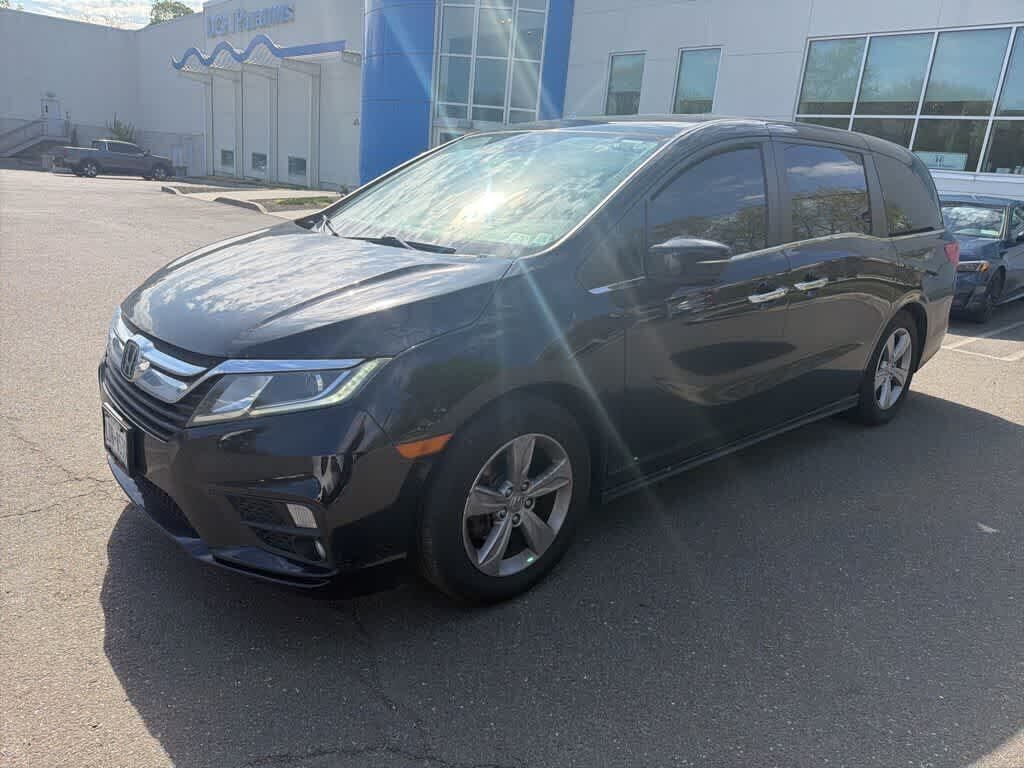 2019 HONDA Odyssey
