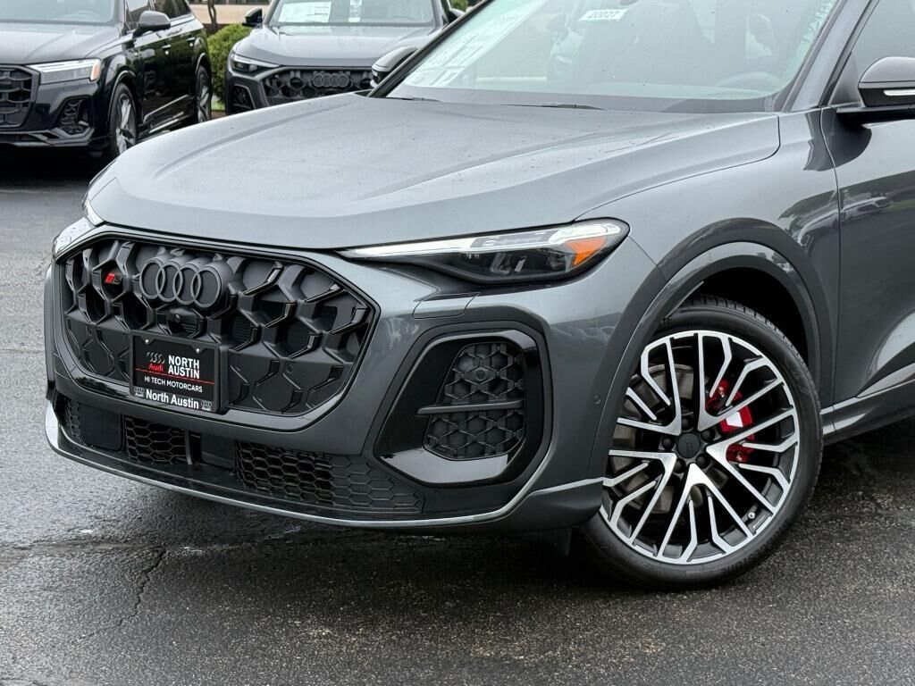 2026 Audi SQ5