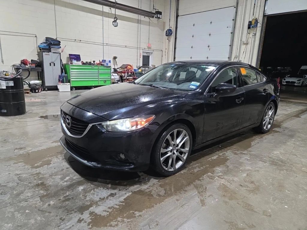 2014 MAZDA Mazda6